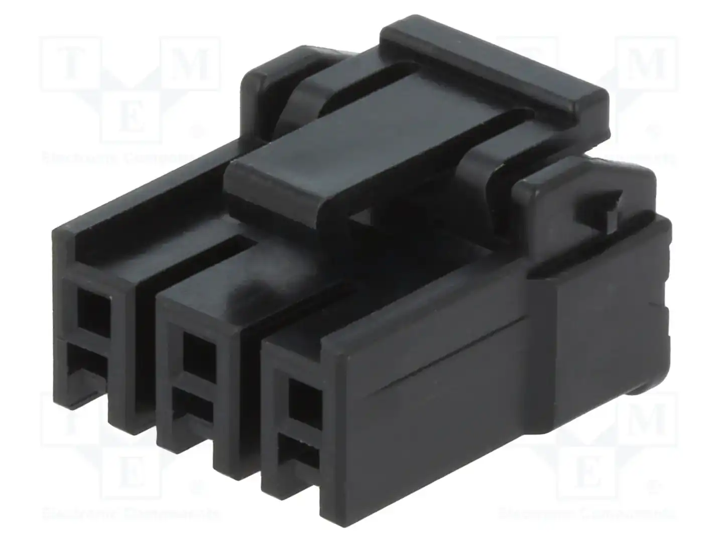 HIROSE DF63-3S-3.96C — Разъeмы сигнальные растр 3,96мм