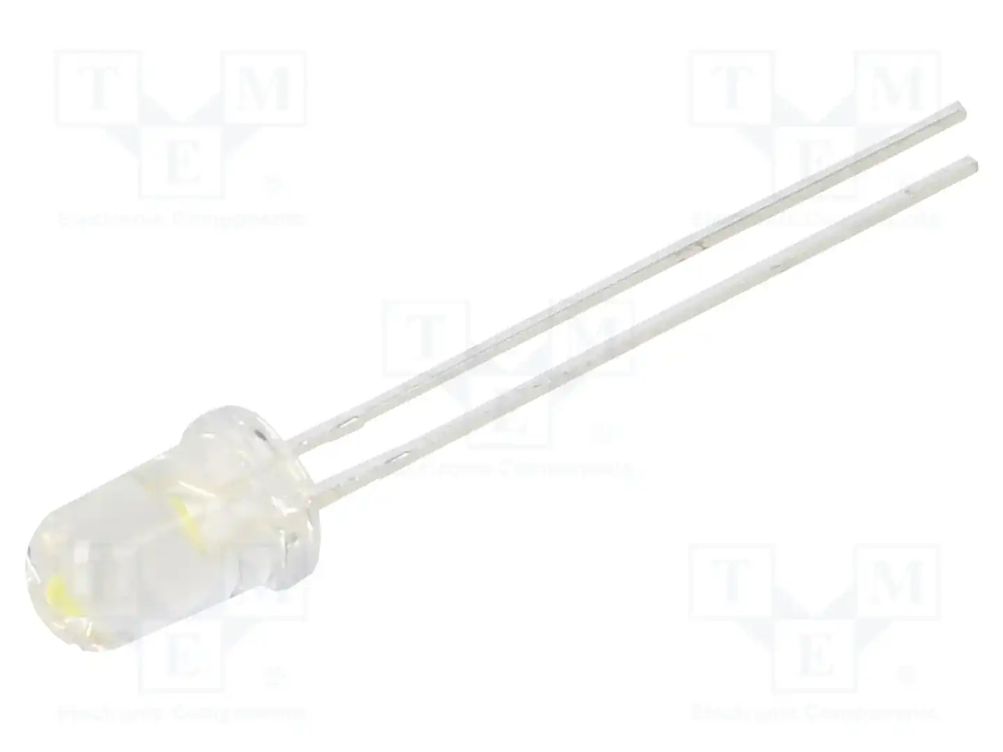 LUCKYLIGHT 504WC2E-W5-3PC — Круглые светодиоды THT