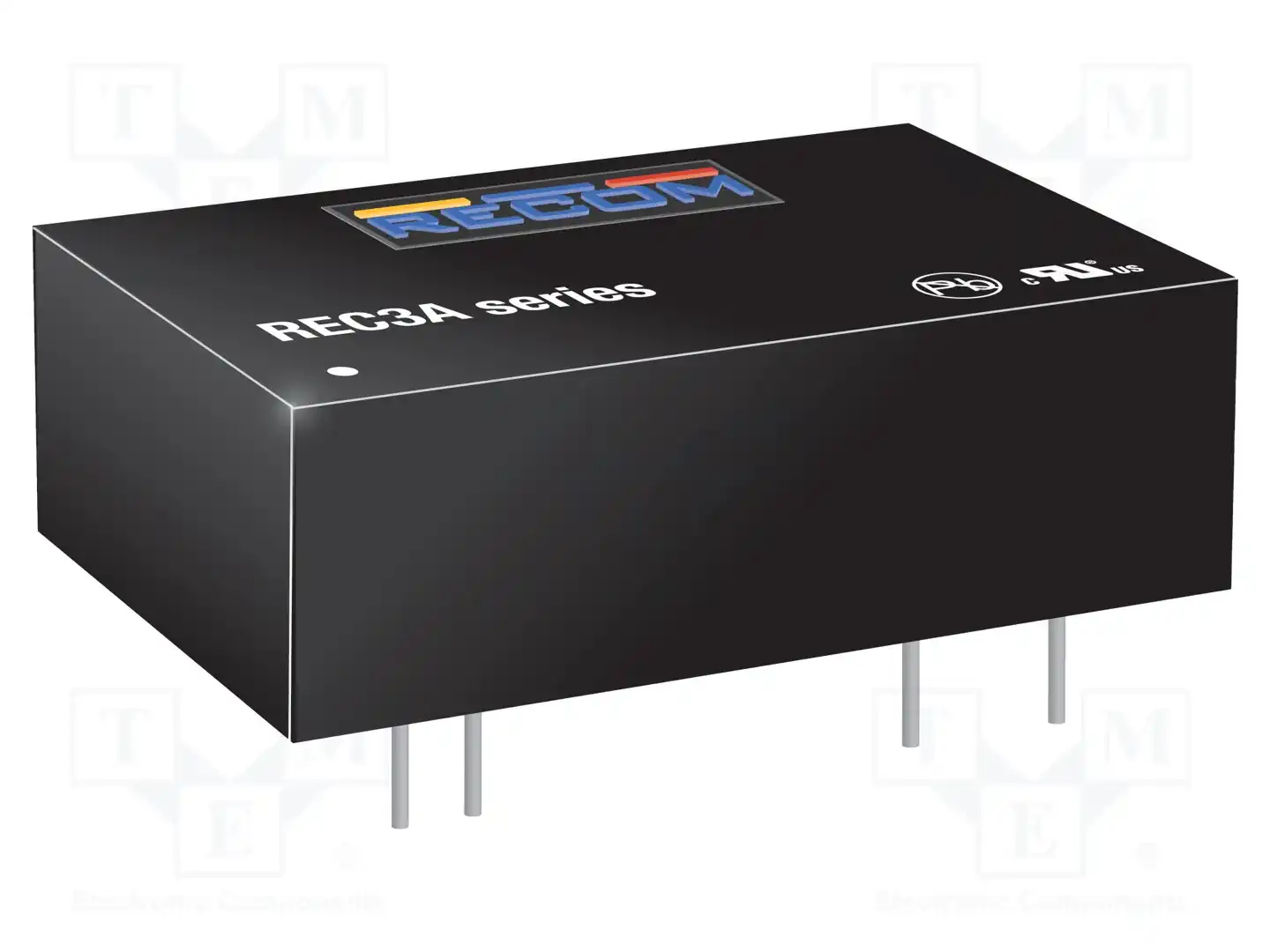 RECOM REC3A-0505SW/H2 — Преобразователи DC/DC