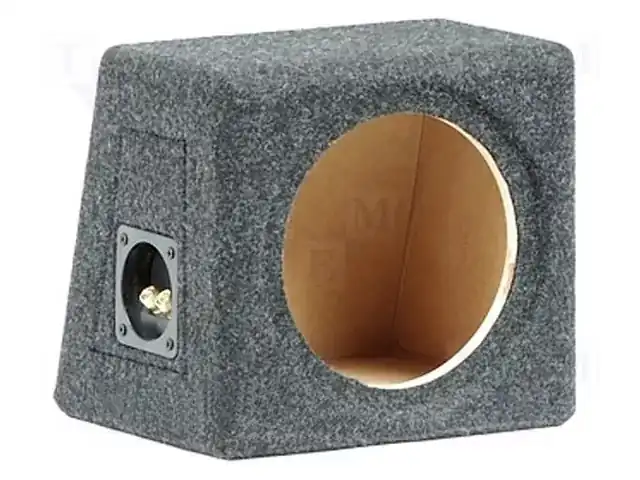 BASSER C88 — Корпуса динамиков