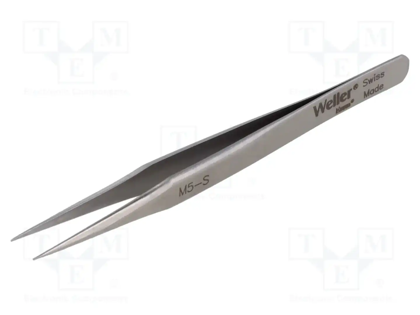WELLER M5S — Пинцеты прецизионные