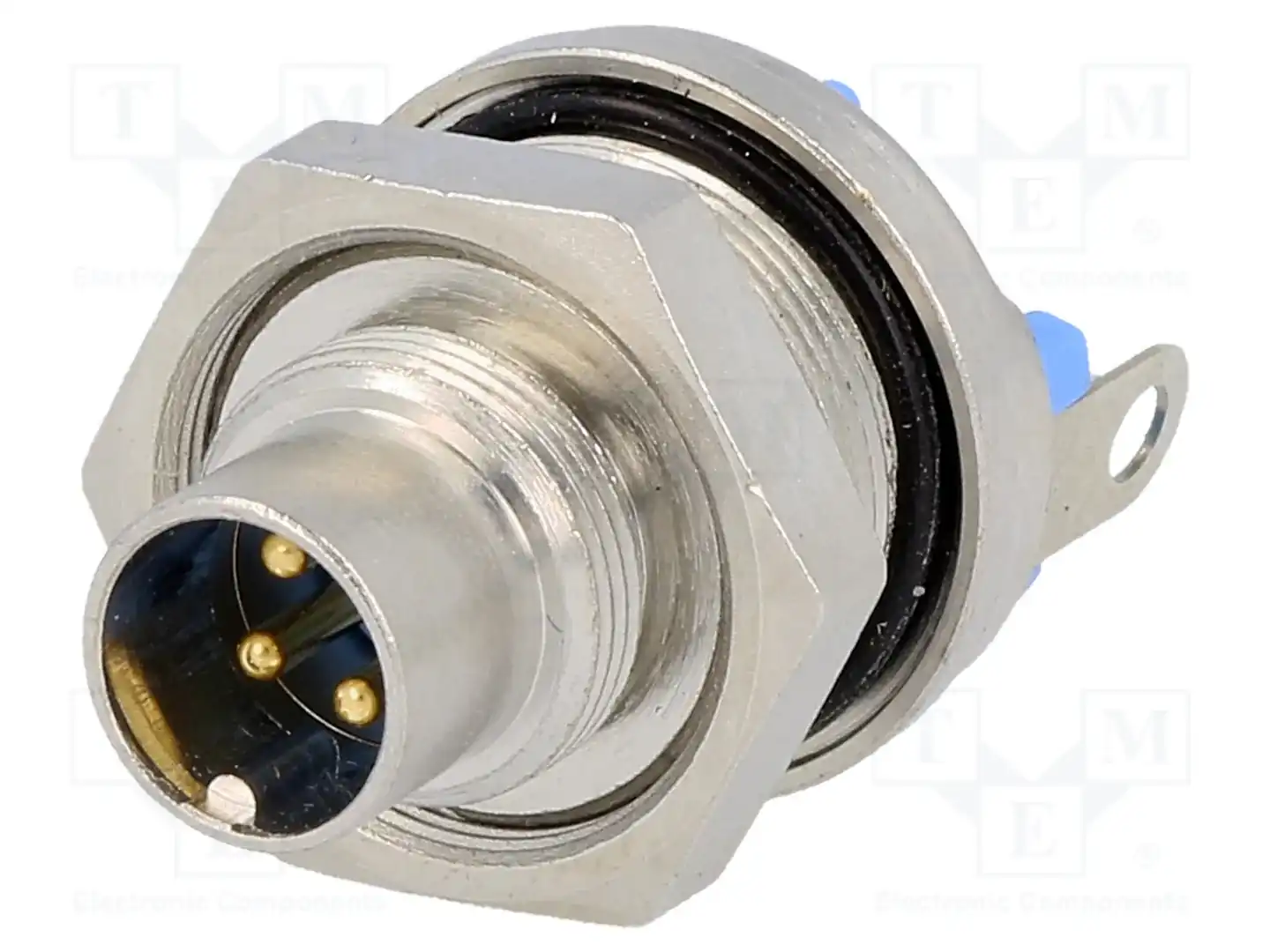 TE Connectivity 8-1437719-4 — Разъeмы M9