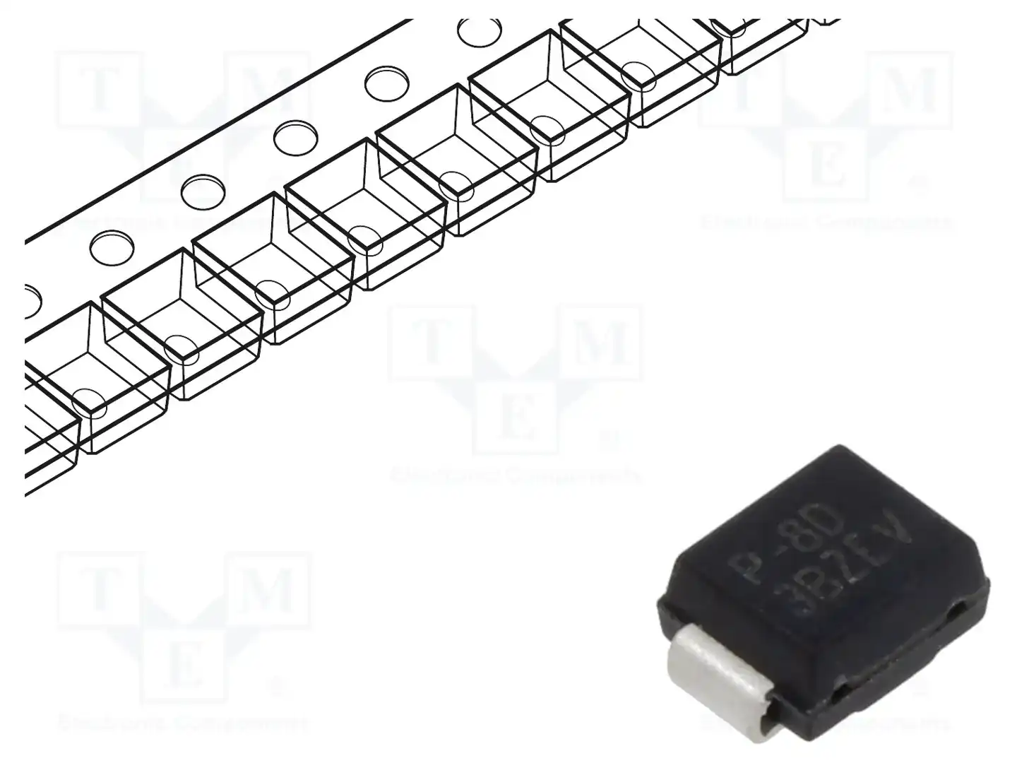 LITTELFUSE P0080SDLRP — Тиристоры остальные