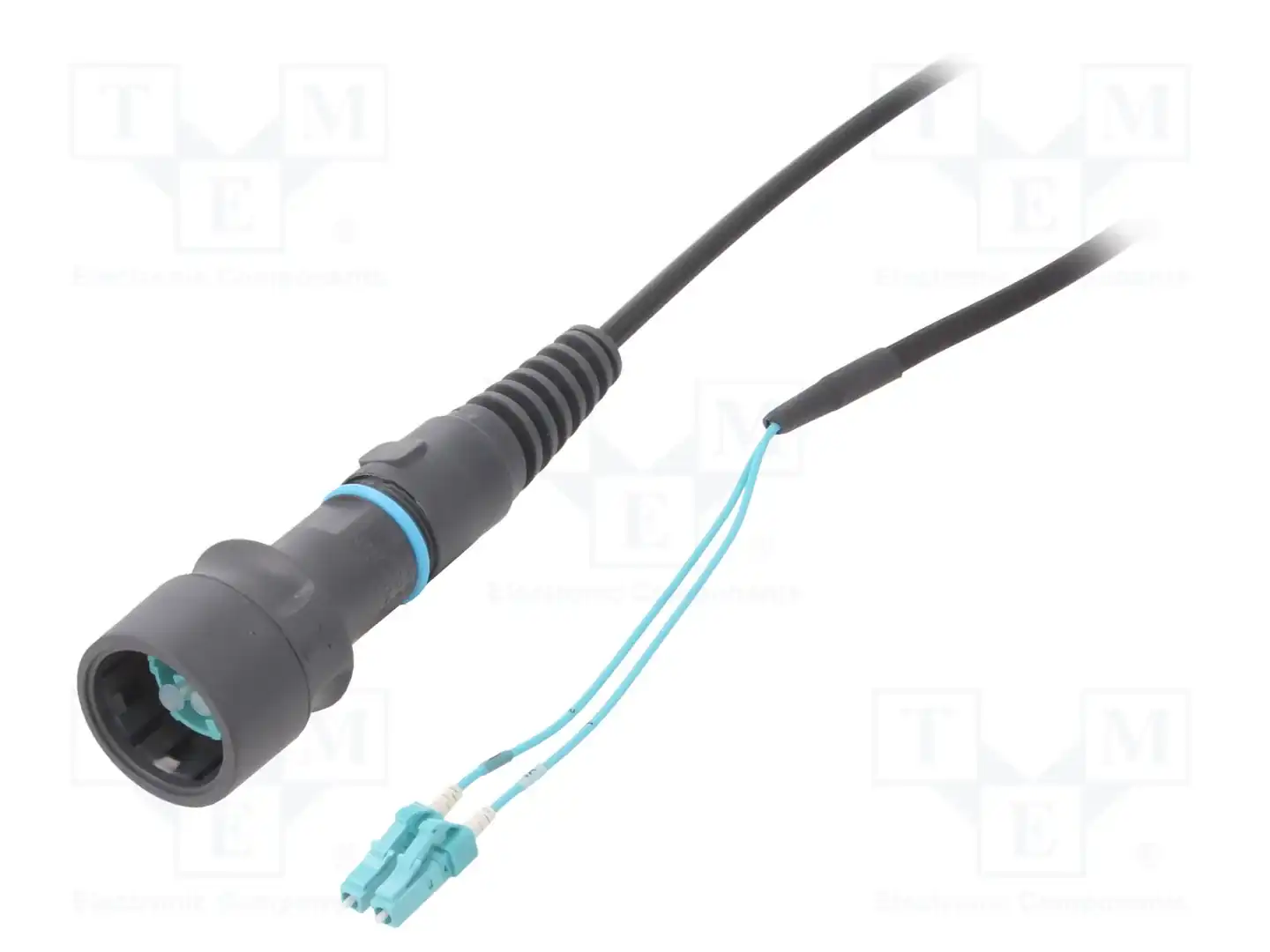BULGIN PXF6050AAA — Коммутац. кабели и оптические пигтейлы