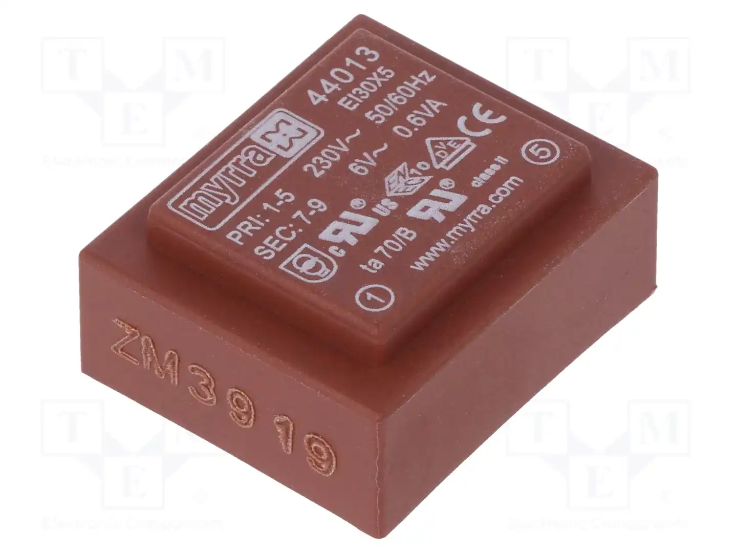 MYRRA 44013 — Трансформаторы PCB
