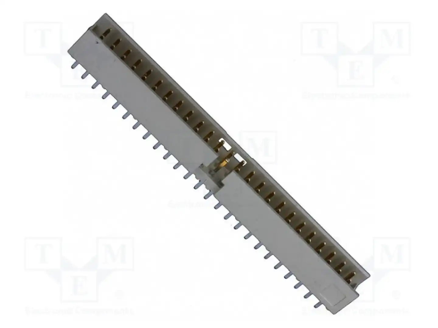 AMPHENOL 98414-G06-50LF — Разъeмы сигнальные растр 2,00мм