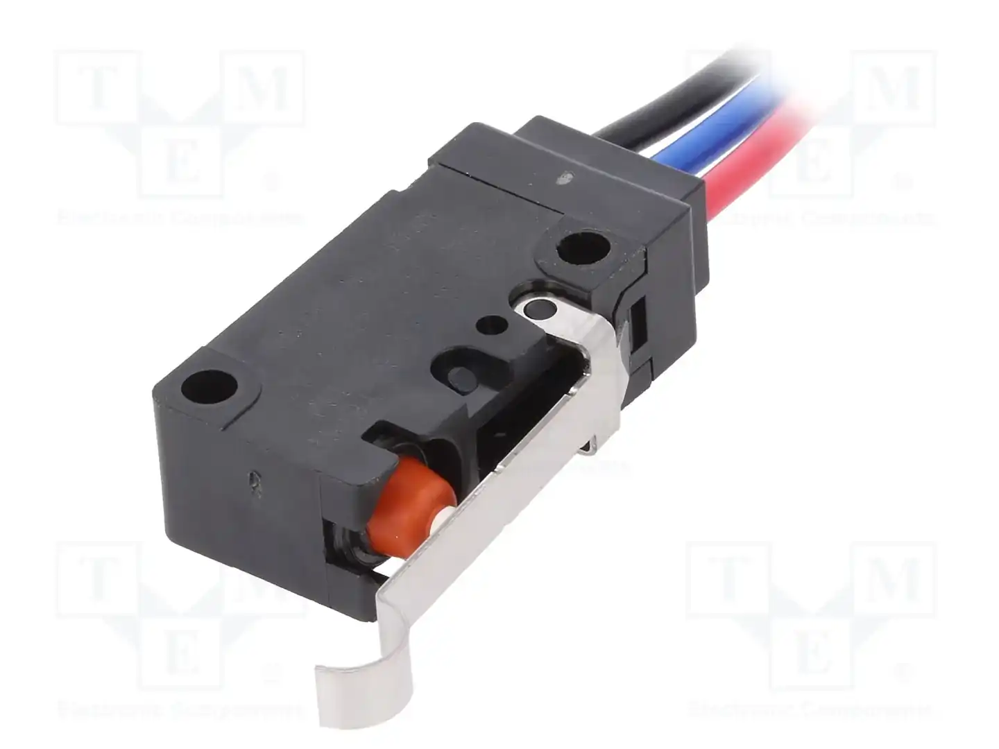 OMRON Electronic Components D2VW-5L3-1M — Микропереключатели SNAP ACTION