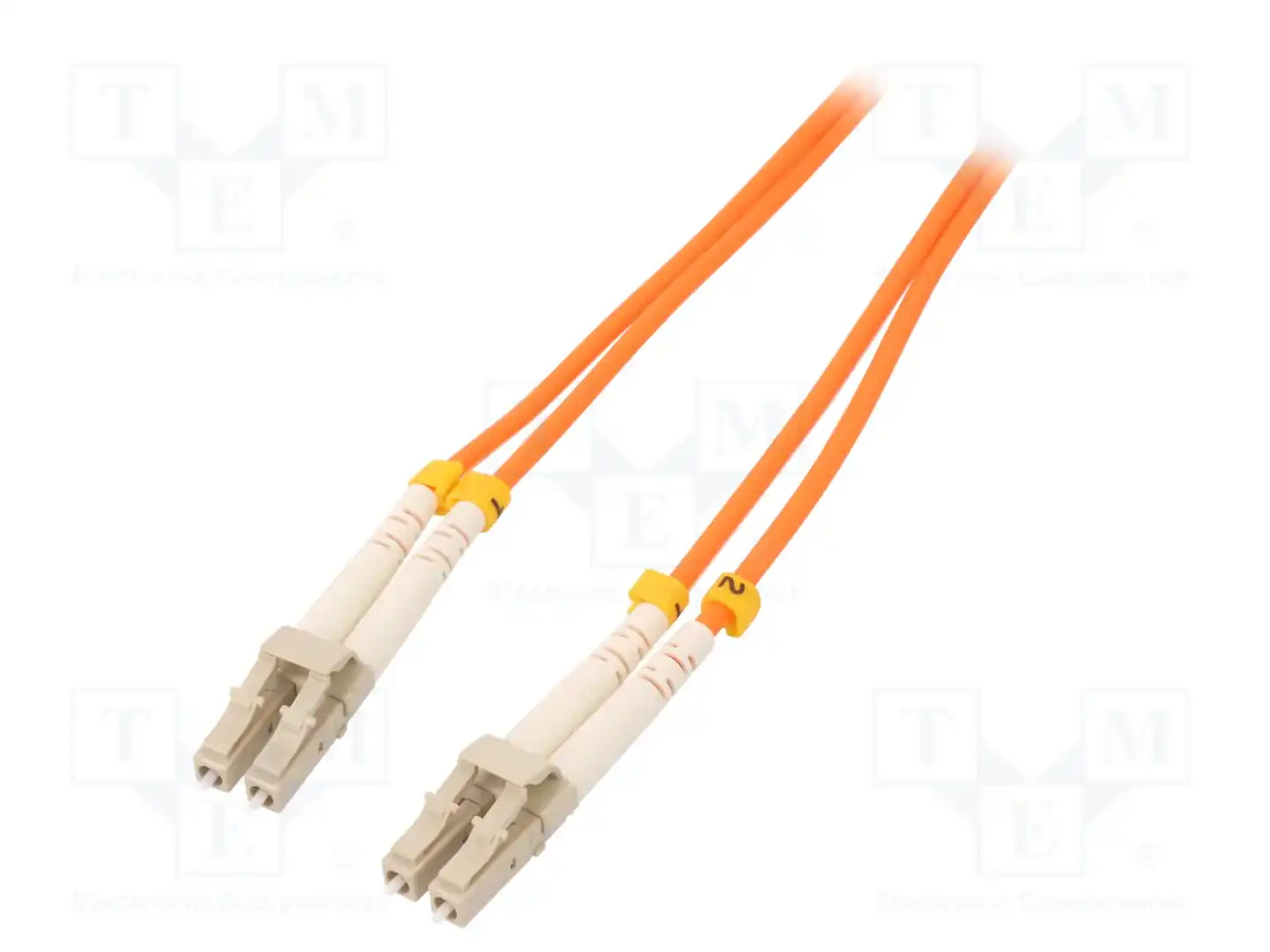 QOLTEC 50460 — Коммутац. кабели и оптические пигтейлы