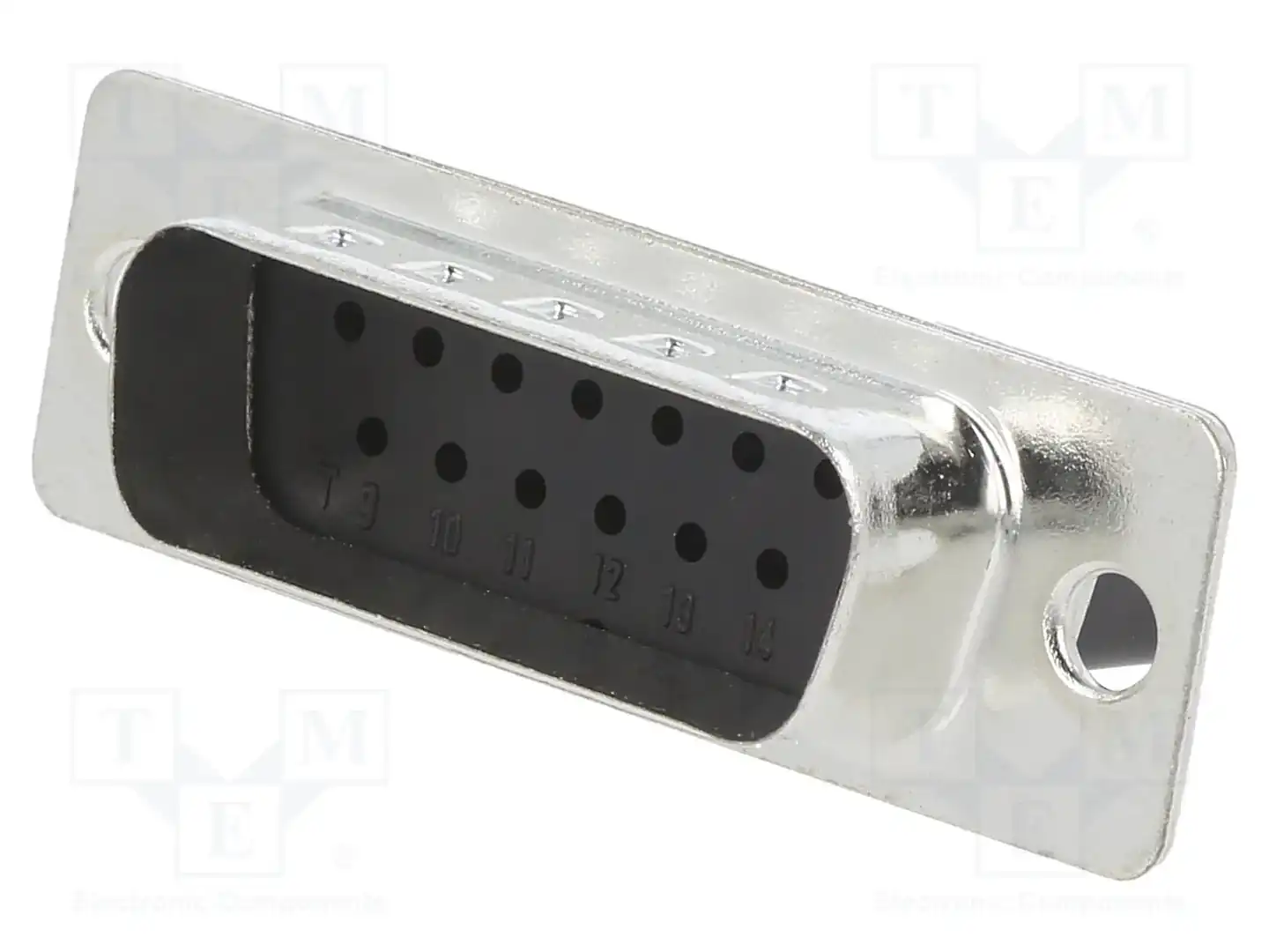 ENCITECH DBC15-SP — Штекеры и гнезда D-Sub
