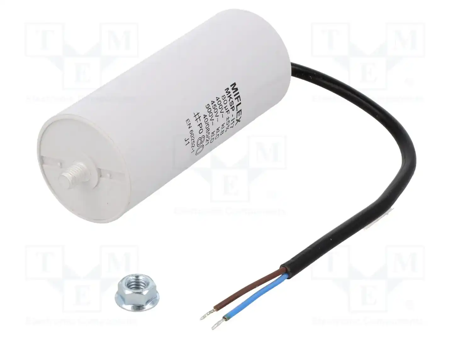 MIFLEX SOLUTIONS I170V680J-D — Конденсаторы для двигателей