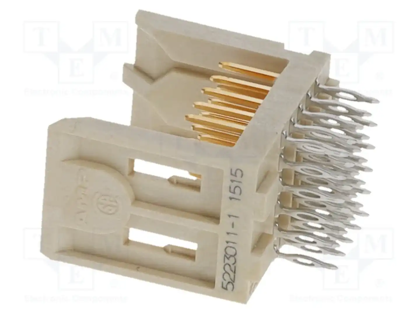 MOLEX 76160-1006 — Разъeмы DIN 41.612, DIN 41.617