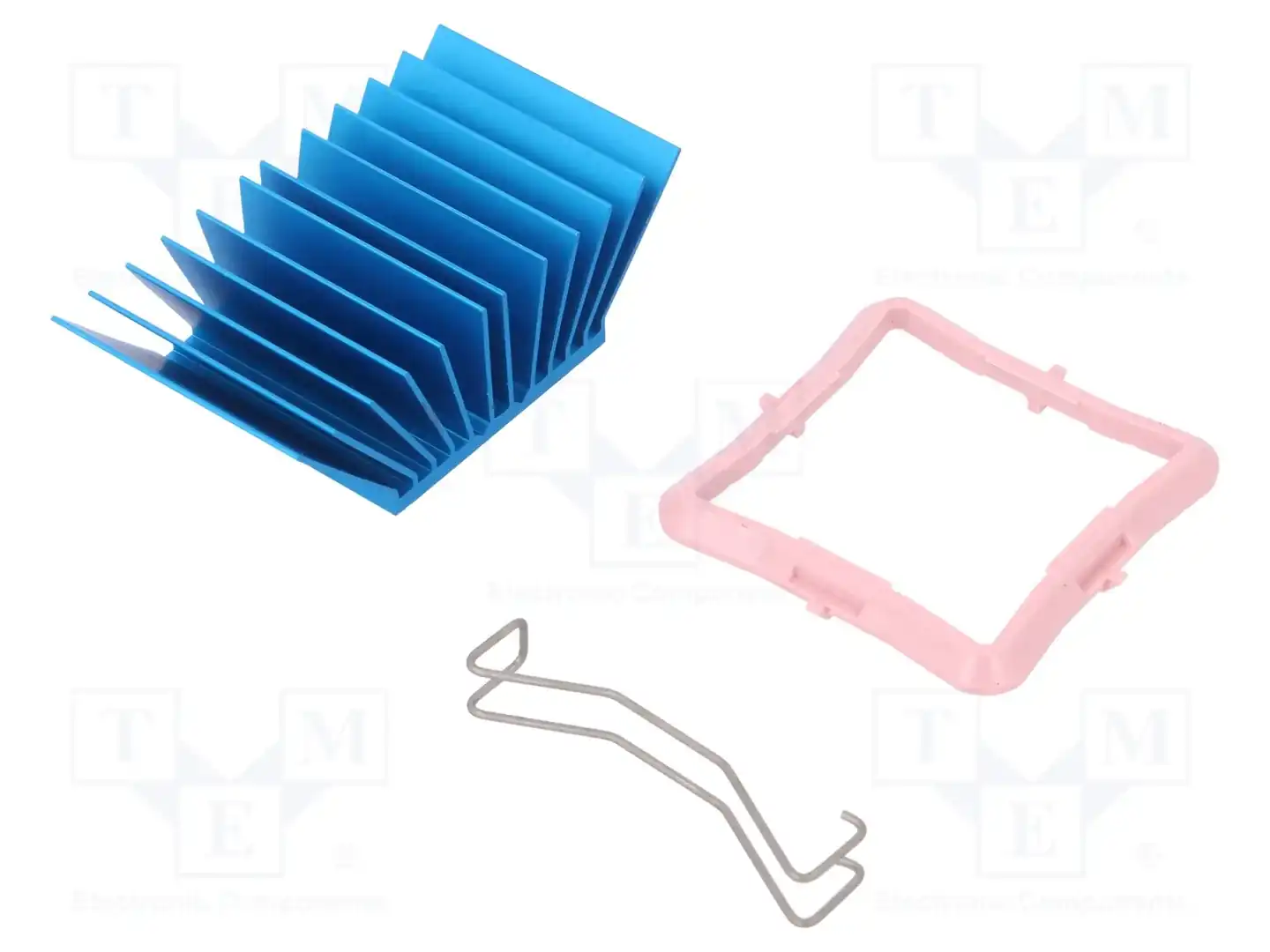 Advanced Thermal Solutions ATS-50330P-C1-R0 — Радиаторы