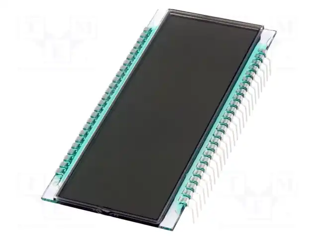 DISPLAY ELEKTRONIK DE 130-TS-20/7,5/M — Дисплеи LCD цифровые
