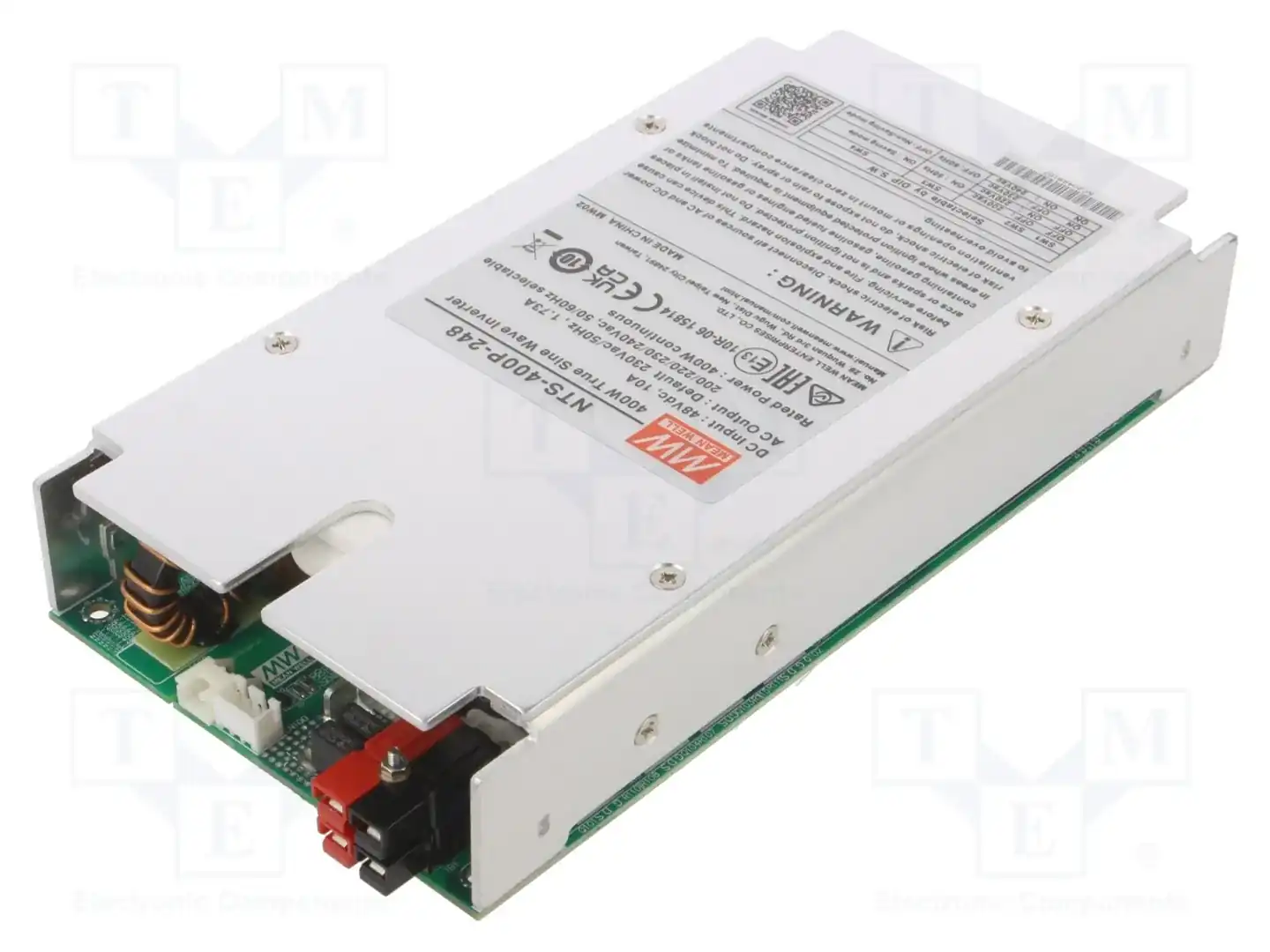 MEAN WELL NTS-400P-248 — Автомобильные преобразователи напряжения