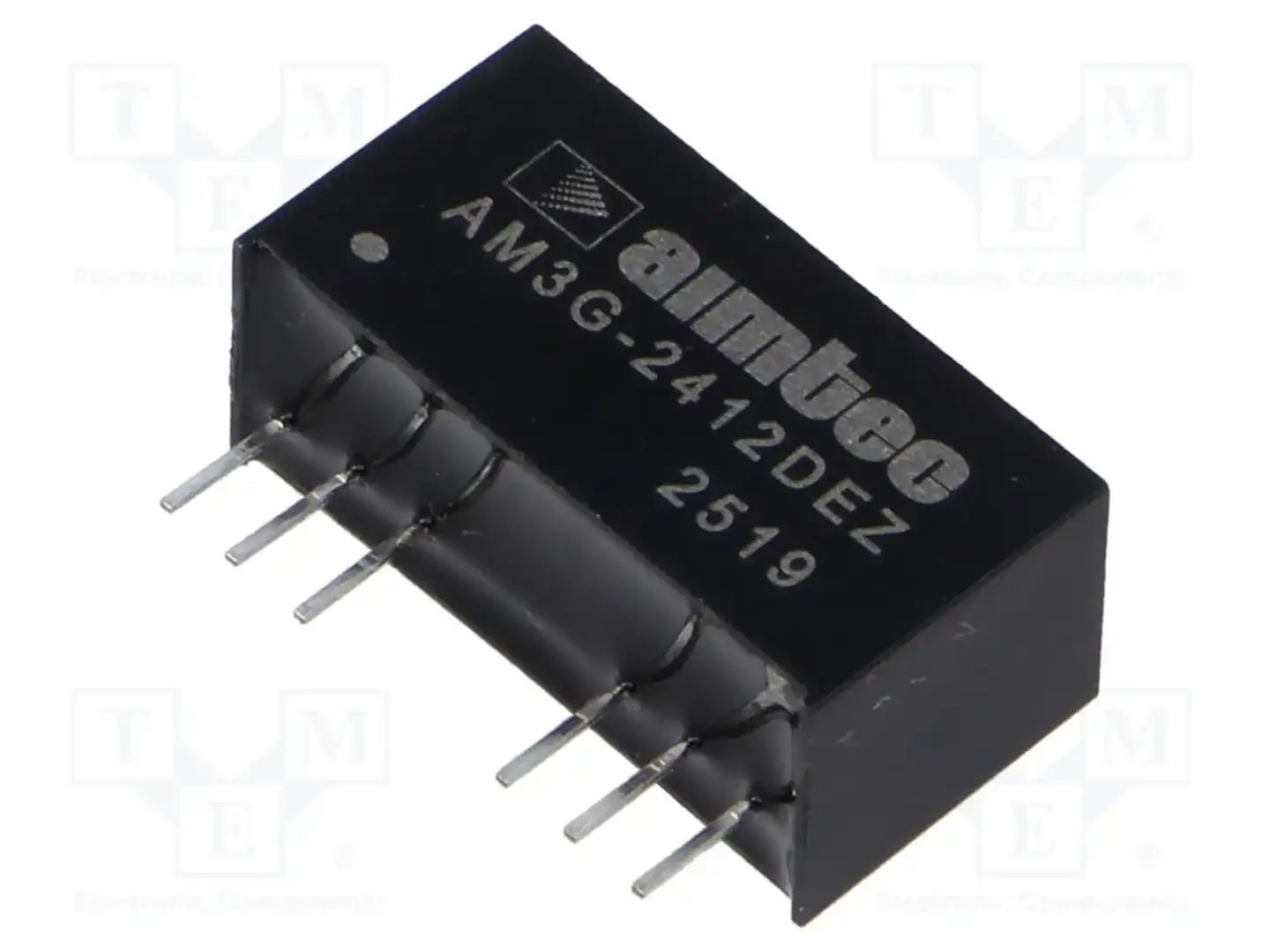 AIMTEC AM3G-2412DEZ — Преобразователи DC/DC