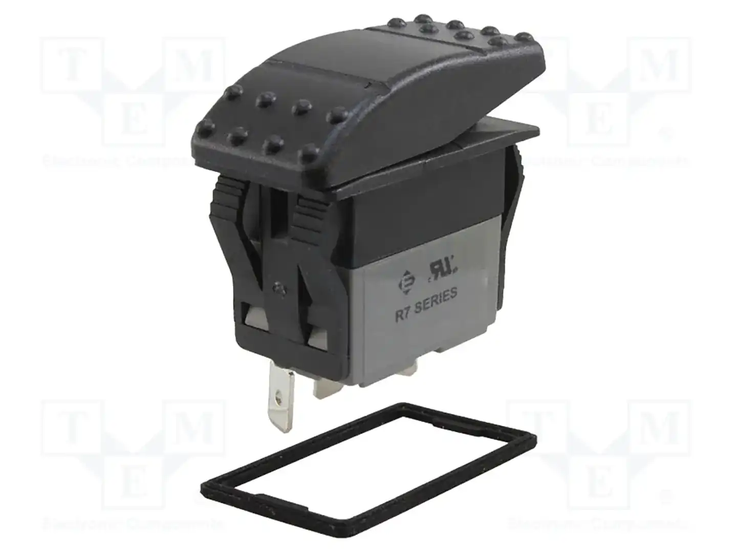E-SWITCH R713FA1-SXXXNB4NNX — Переключатели типа Rocker