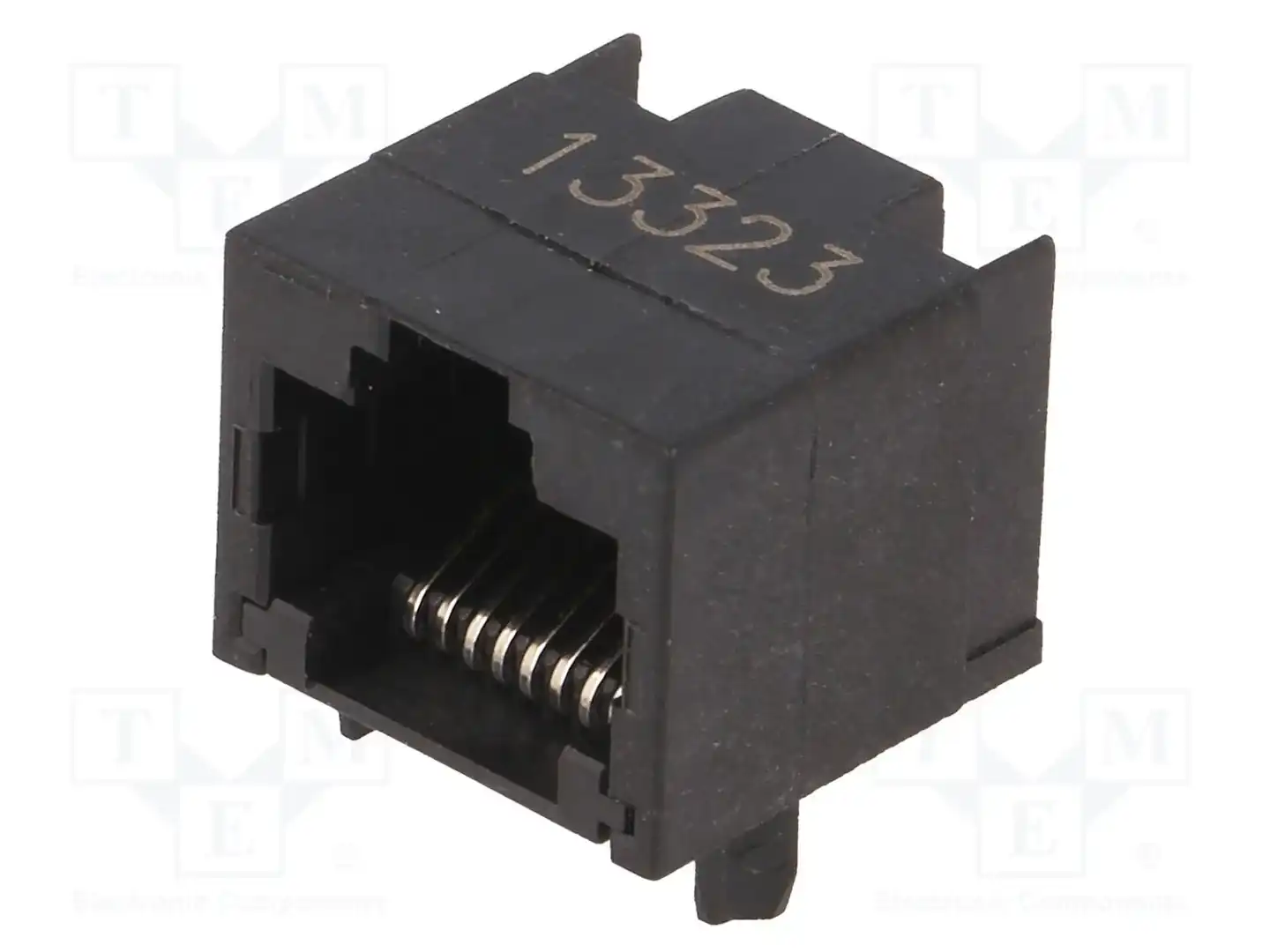 TE Connectivity 1-406525-1 — Разъeмы RJ