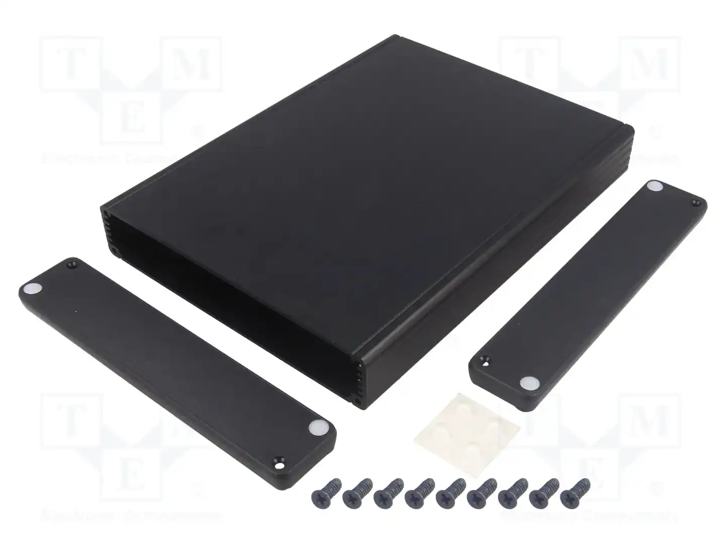 HAMMOND 1455R2202BK — Корпуса с панелью