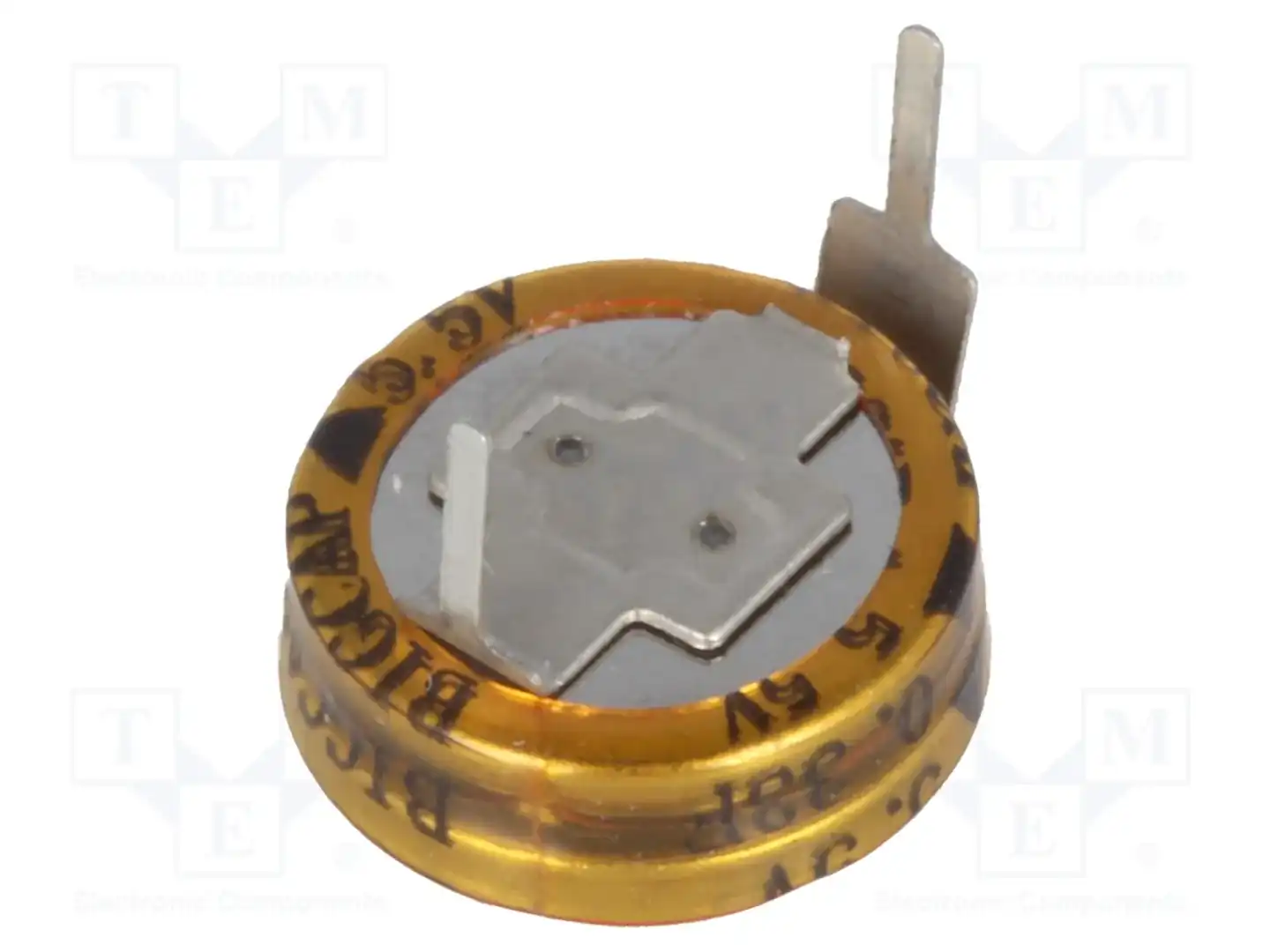 BIGCAP BCE005R5H334FBS — Суперконденсаторы