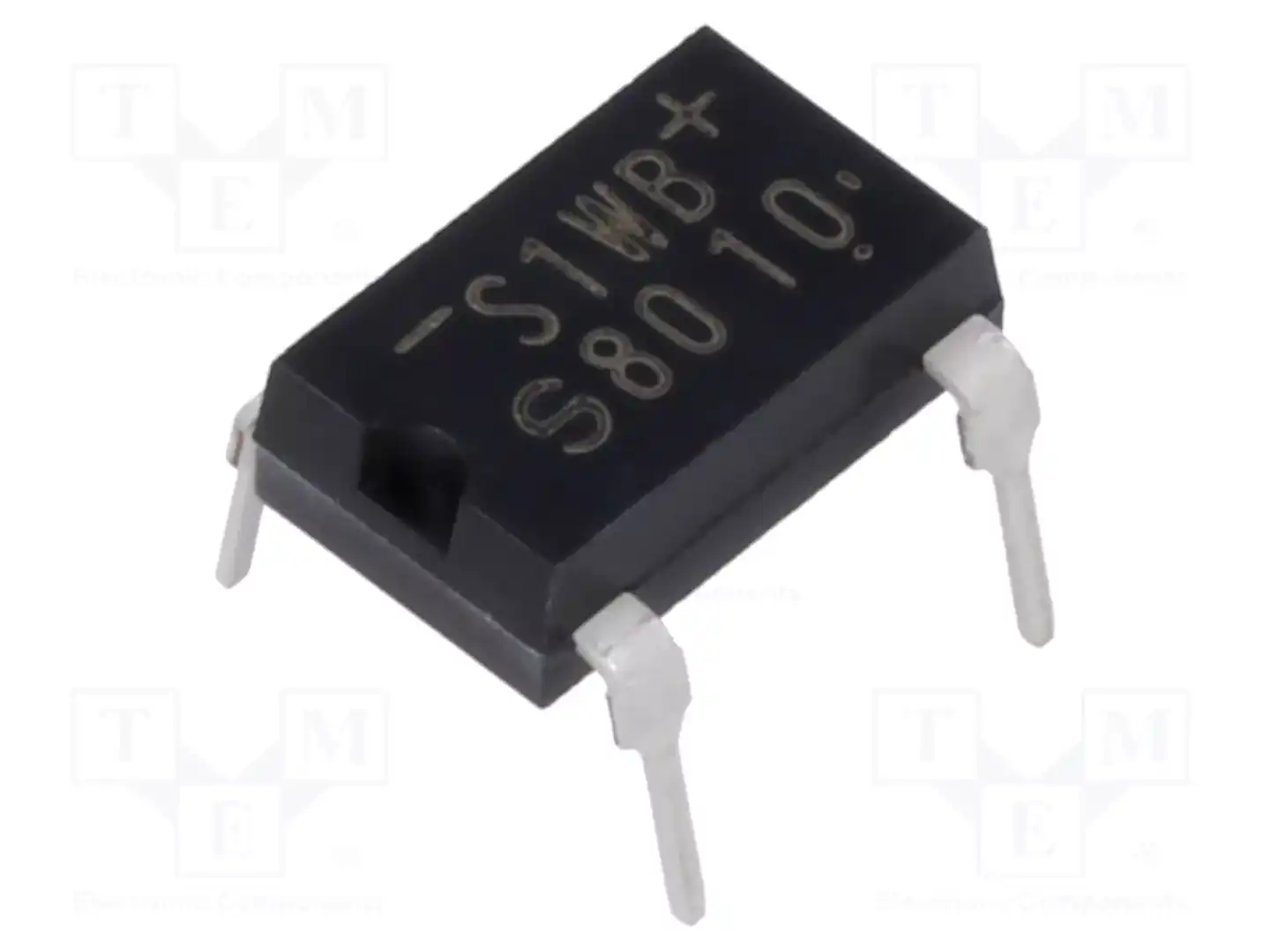 SHINDENGEN S1WB(A)80-7101 — Однофазные мосты диодные SMD/THT