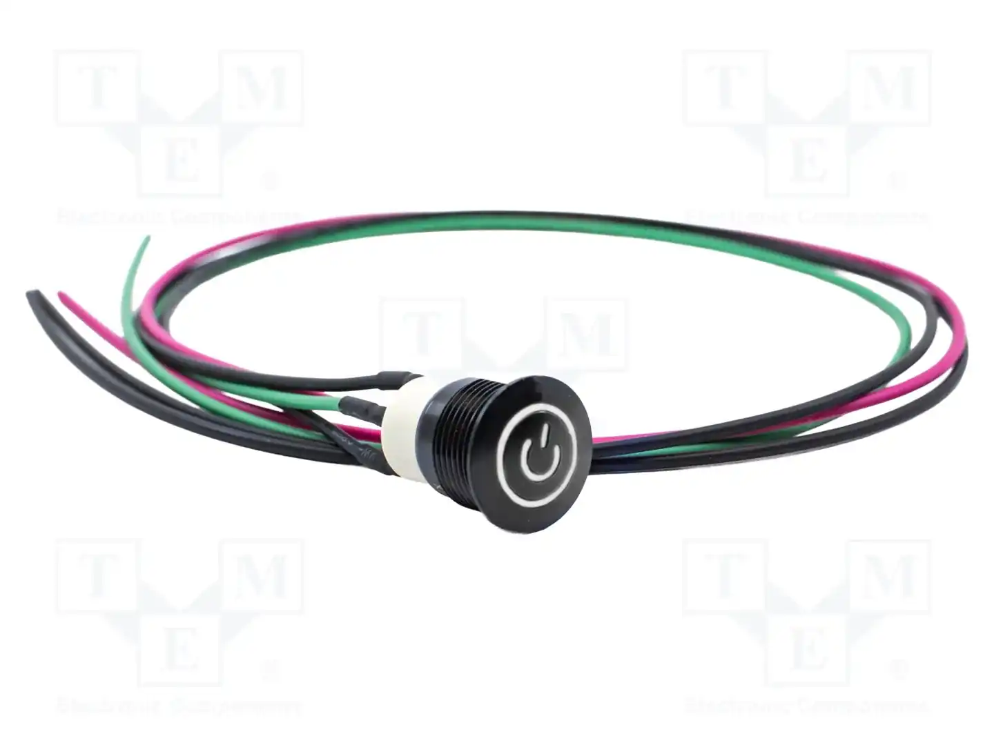 E-SWITCH PVA6LRPW1101 — Переключатели кнопочные