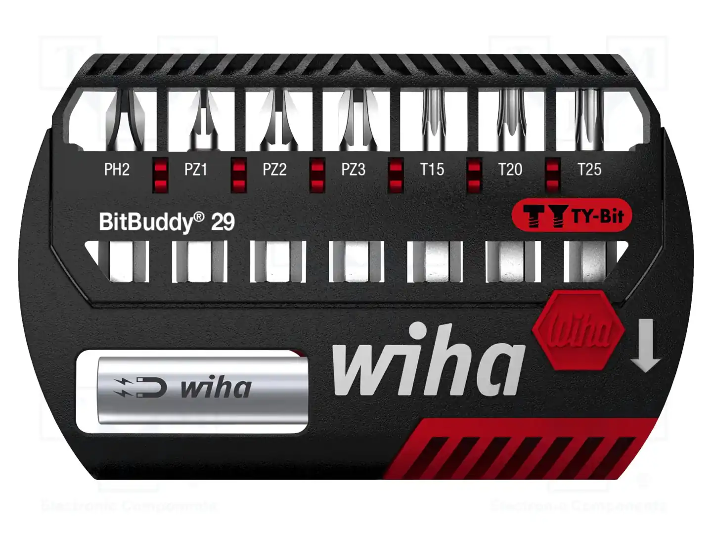 WIHA 42137 — Наборы наконечников к отверткам
