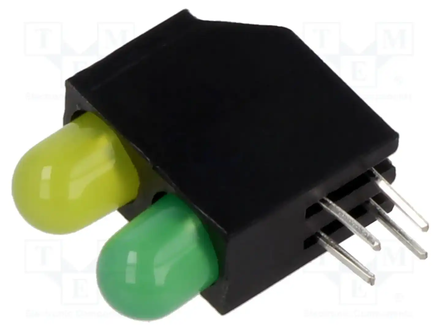OPTOSUPPLY OSYGHX5F64X-5F2A — LED индикаторы для печатных плат