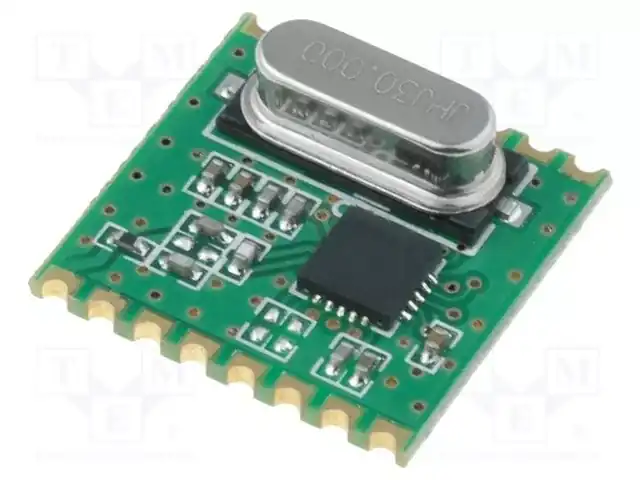 HOPE MICROELECTRONICS RFM31B-433S1 — Модули RF