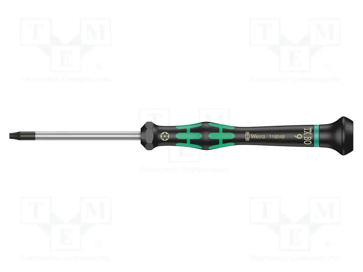 WERA 05118048001 — Прецизионные отвёртки
