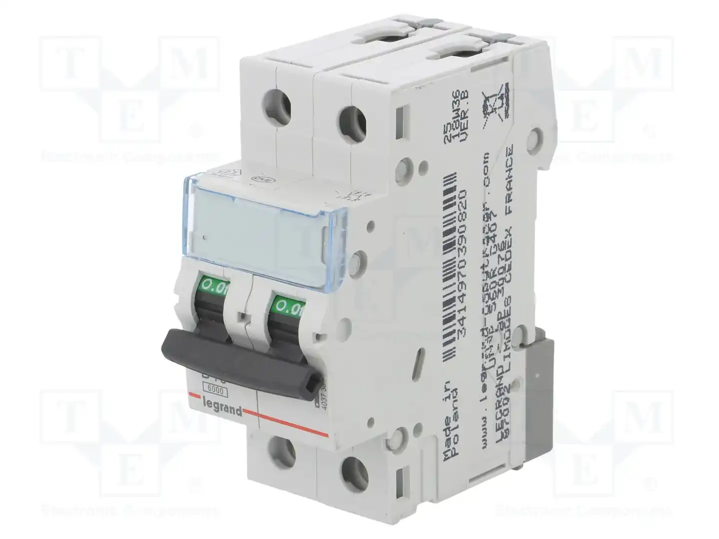 LEGRAND S 302 D16 TX — Выключатели максимального тока