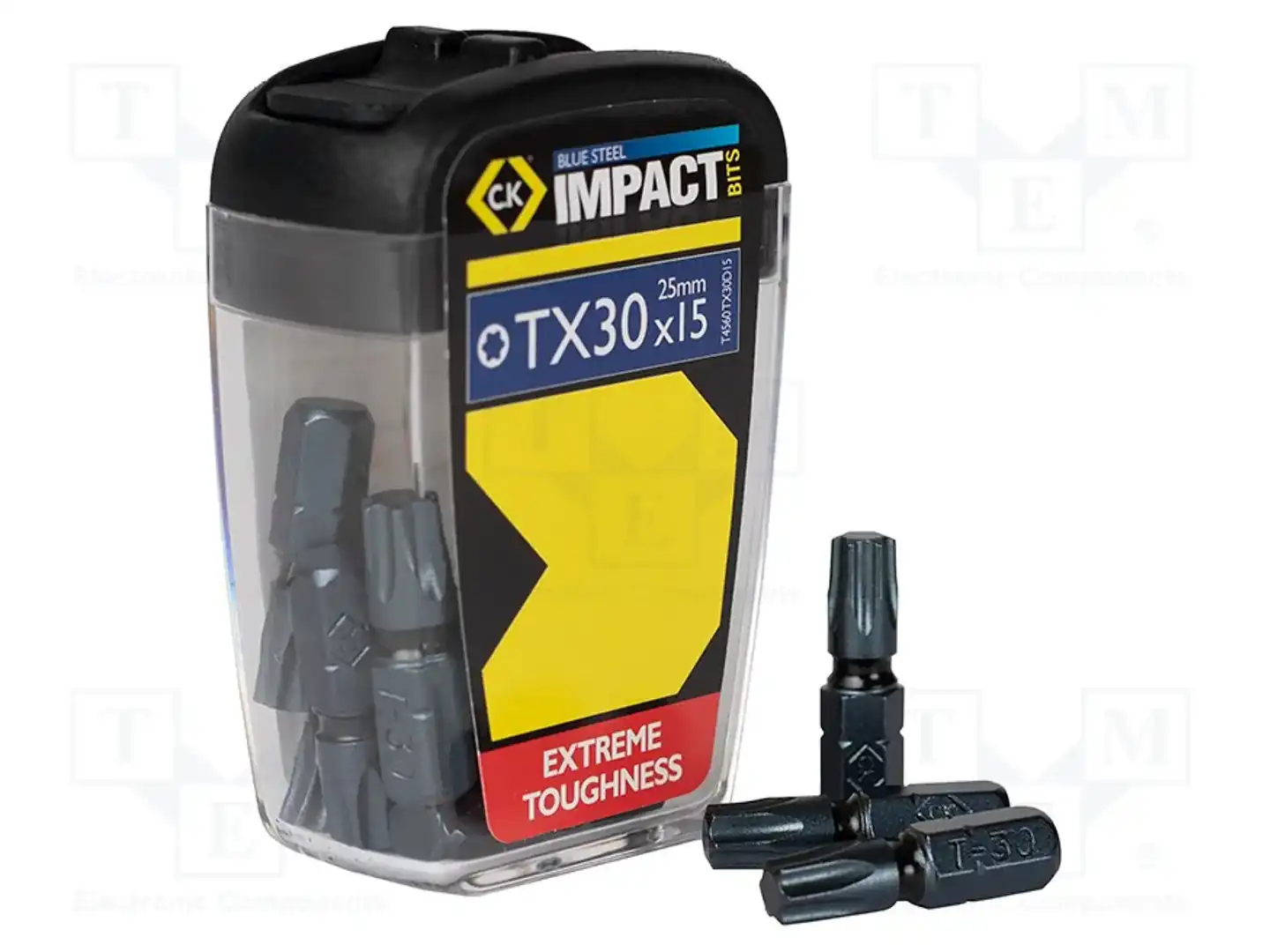 C.K T4560 TX30D15 — Наборы наконечников к отверткам