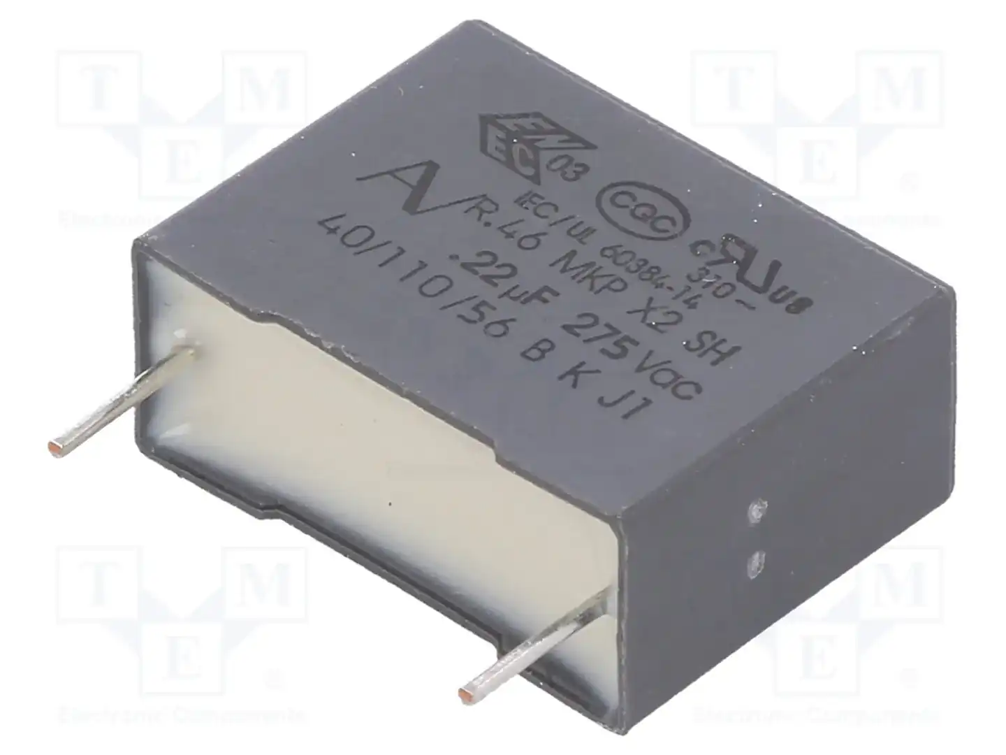 KEMET R46KI322000M2M — Пленочные конденсаторы ТНТ