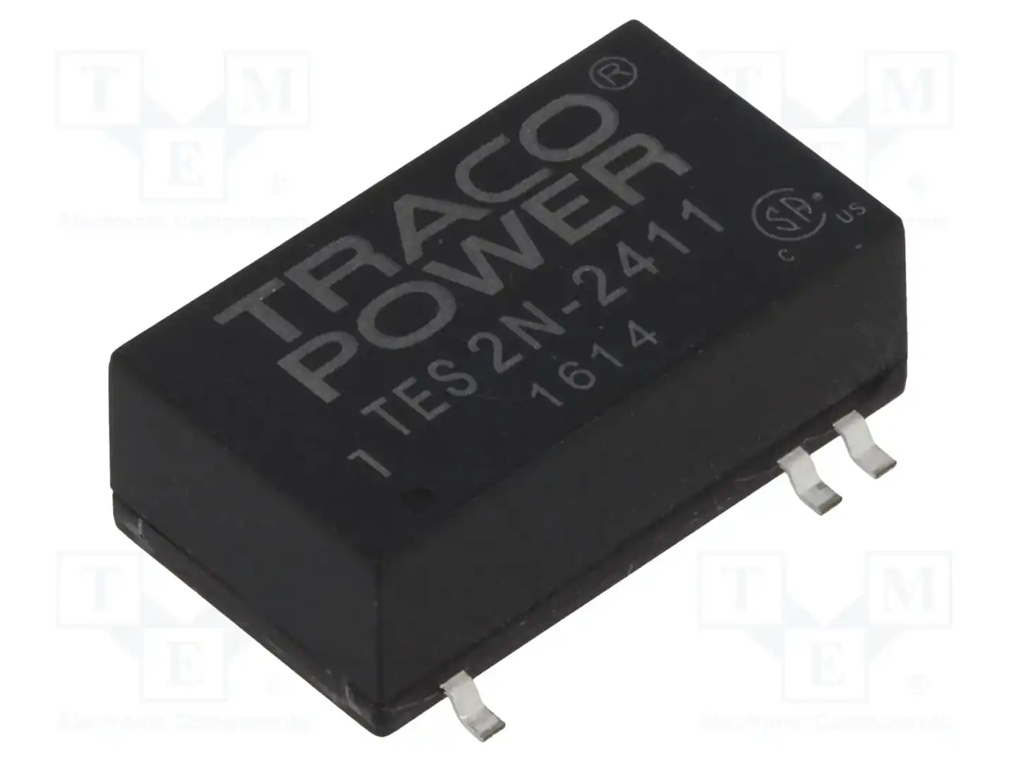 TRACO POWER TES 2N-2411 — Преобразователи DC/DC