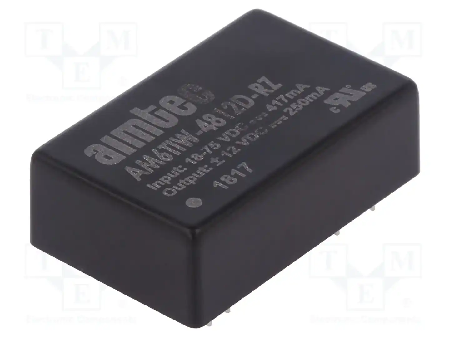 AIMTEC AM6TIW-4812D-RZ — Преобразователи DC/DC
