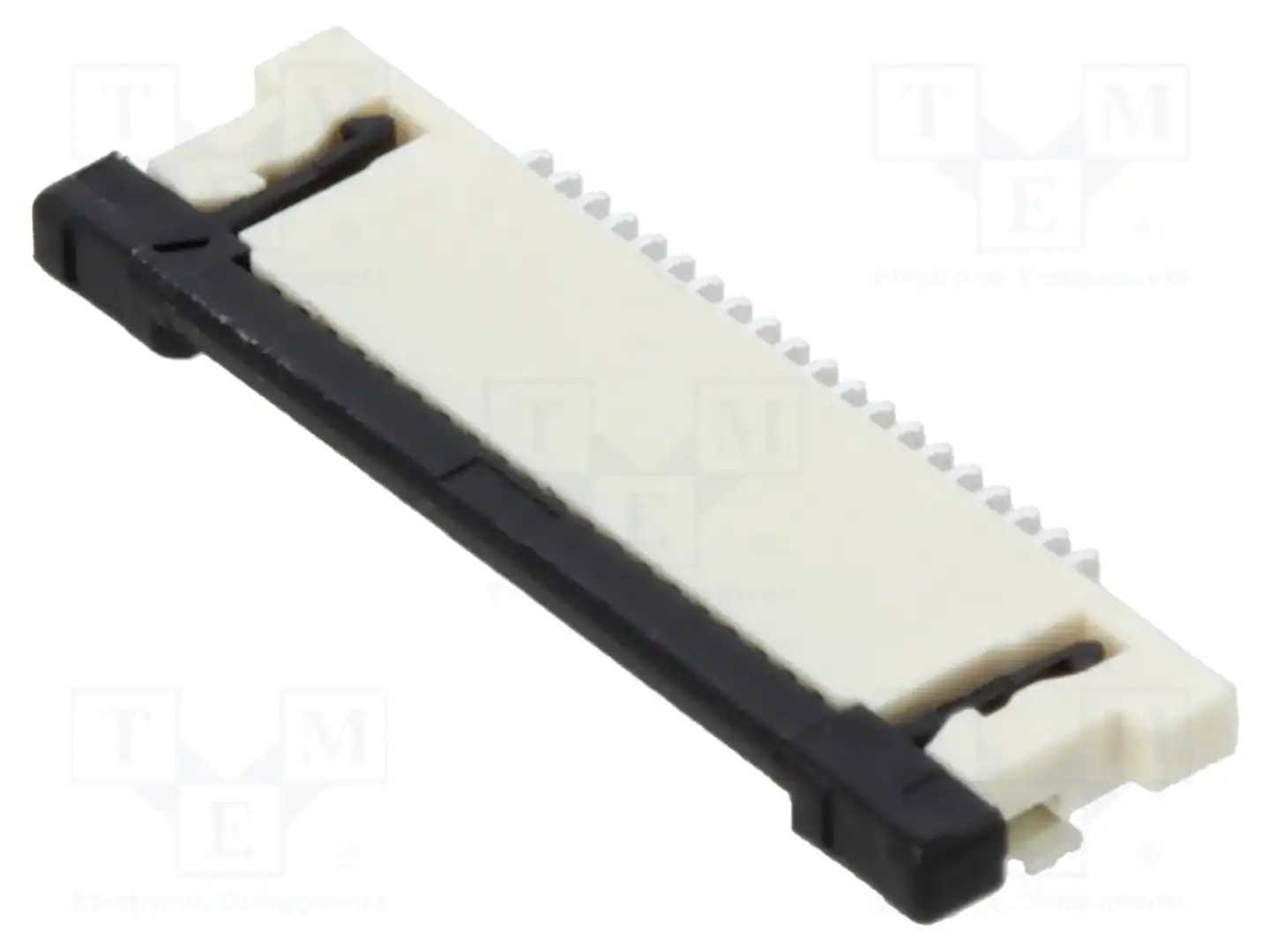 JST 20FLH-RSM1-TB (LF)(SN) — Разъeмы FFC/FPC растр 0,5мм