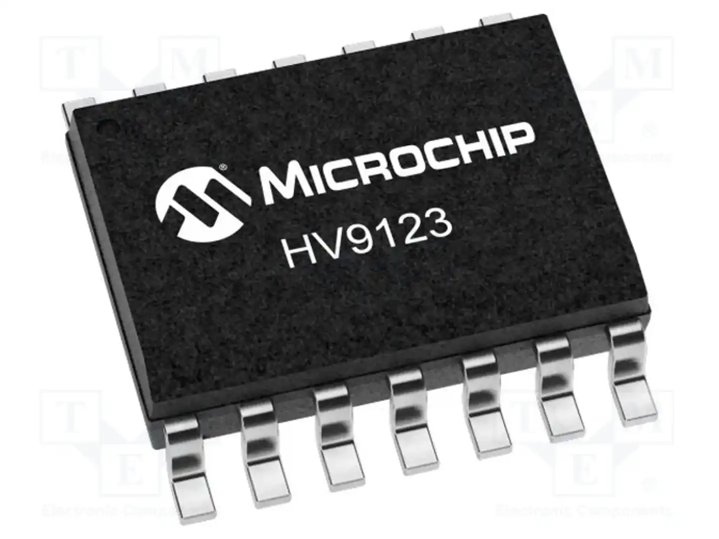 Microchip Technology HV9123NG-G-M901 — Регуляторы напряжения - микросхемы ШИМ
