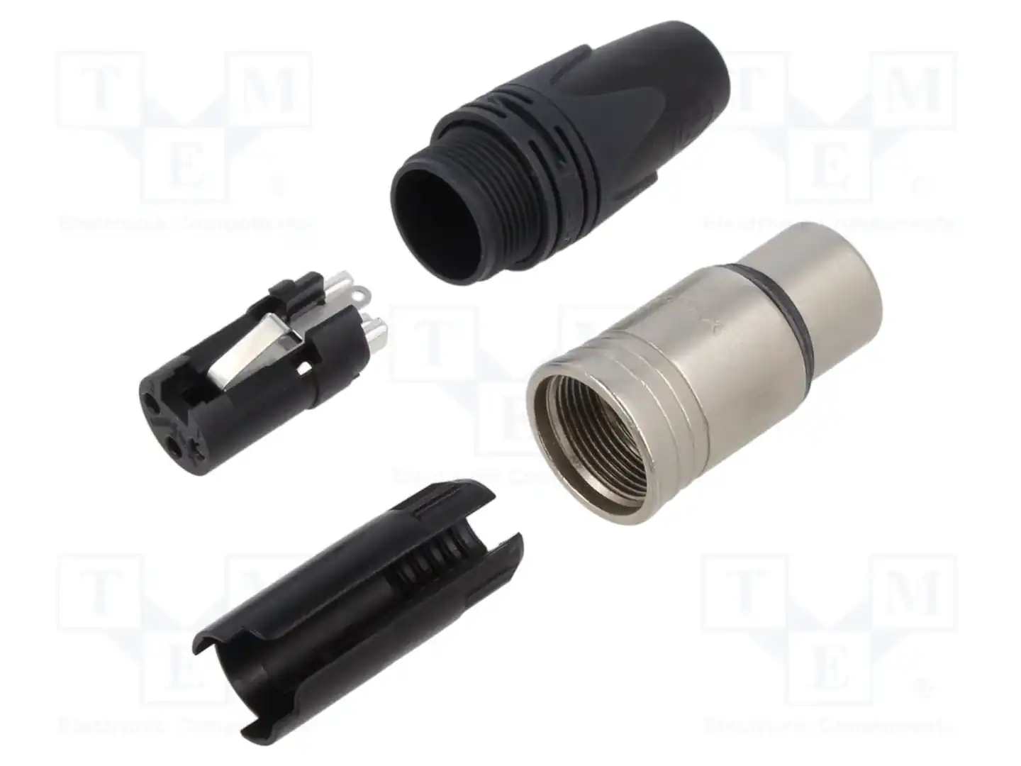 NEUTRIK NC3FXX-14-D — Разъeмы XLR