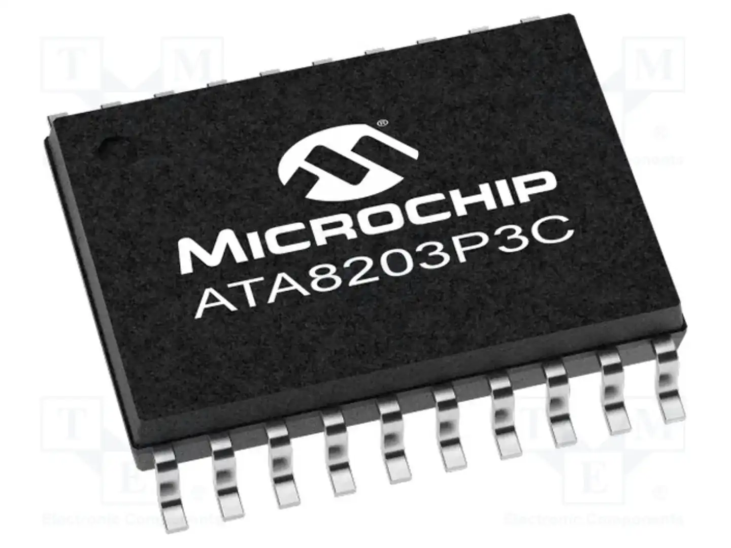 Microchip Technology ATA8203P3C-TKQW — Микросхемы - интерфейсы осталь