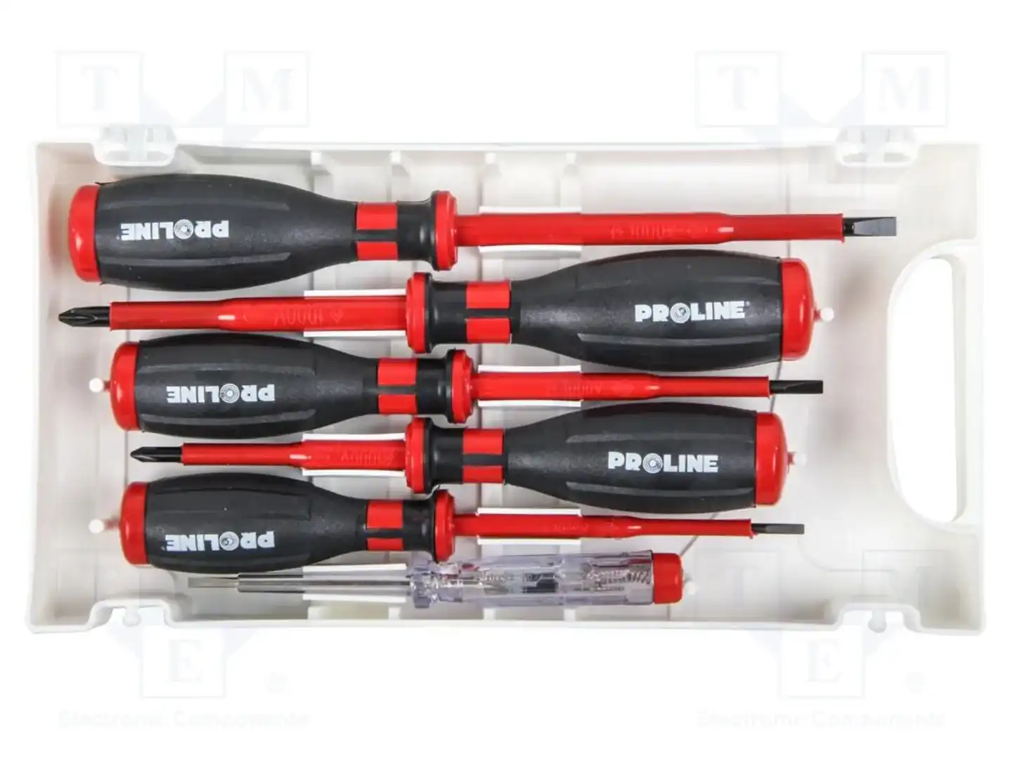PROLINE 10510 — Наборы отверток