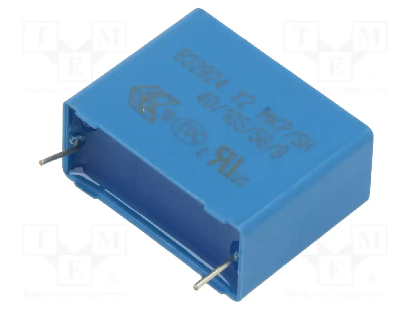 TDK B32924C3225M000 — Пленочные конденсаторы ТНТ