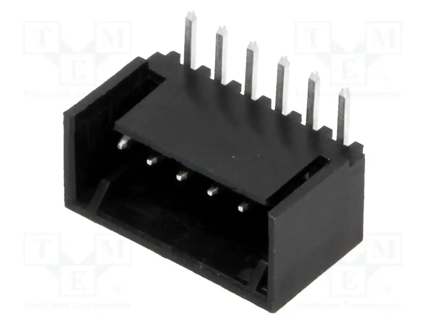 TE Connectivity 2-644488-6 — Разъeмы сигнальные растр 2,54мм