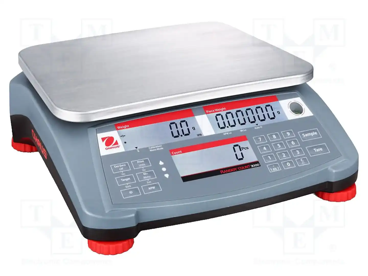 OHAUS RANGER 3000 COUNT RC31P15 — Складские устройства