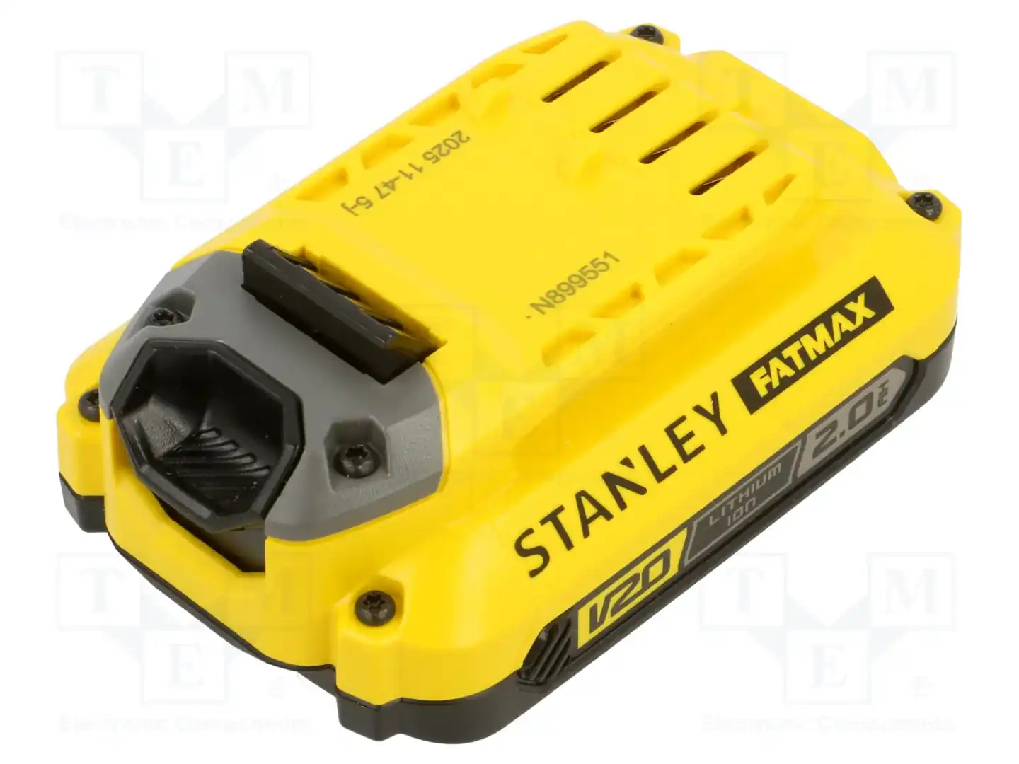 STANLEY SFMCB202-XJ — Аккумуляторы