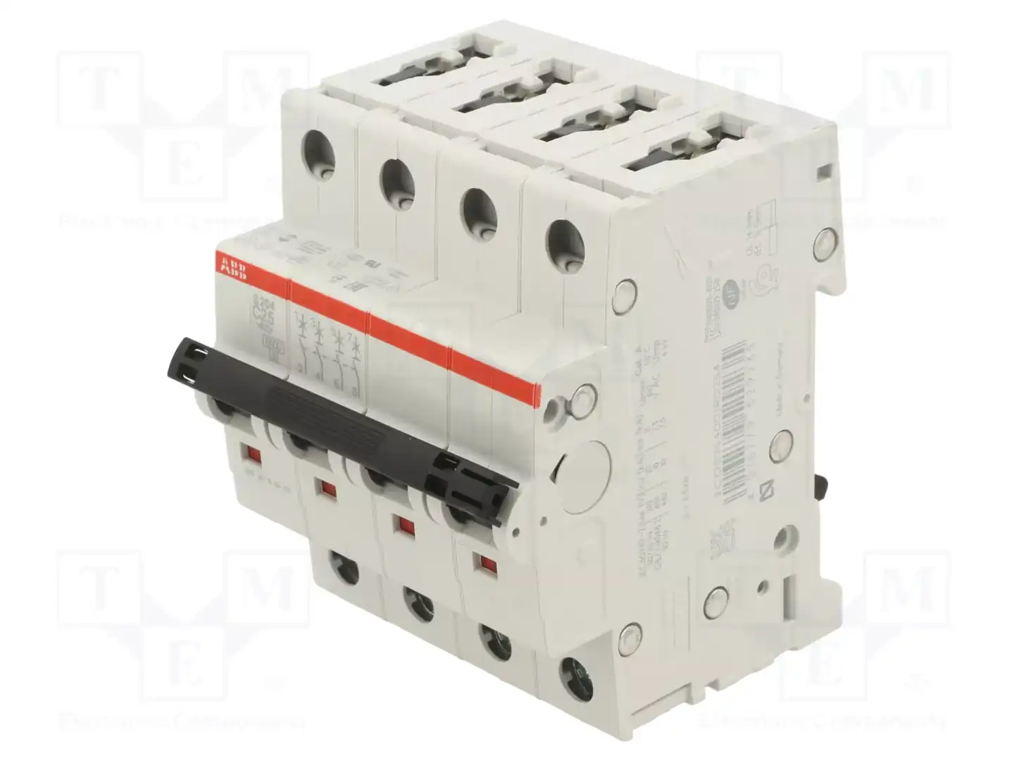 ABB 2CDS254001R0254 — Выключатели максимального тока
