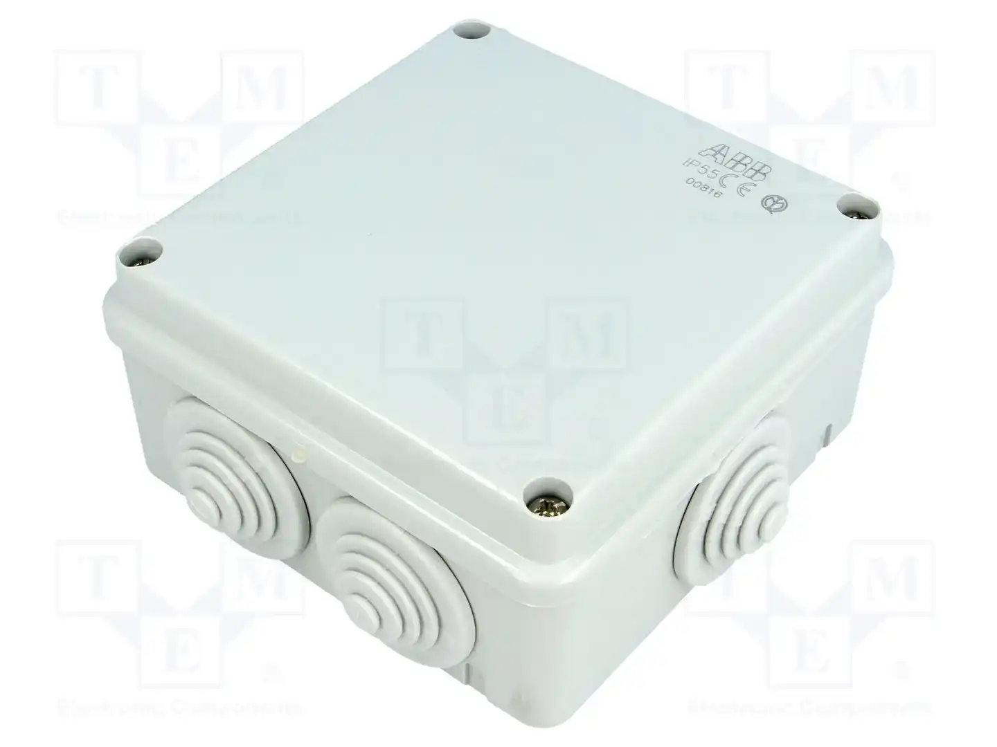ABB 00816 — Корпуса для электрооборудования