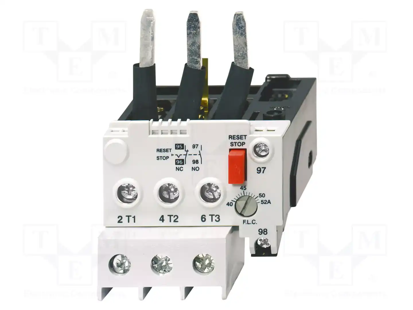 OMRON J7TKN-D-52 — Контакторы - дополнительное оборудование