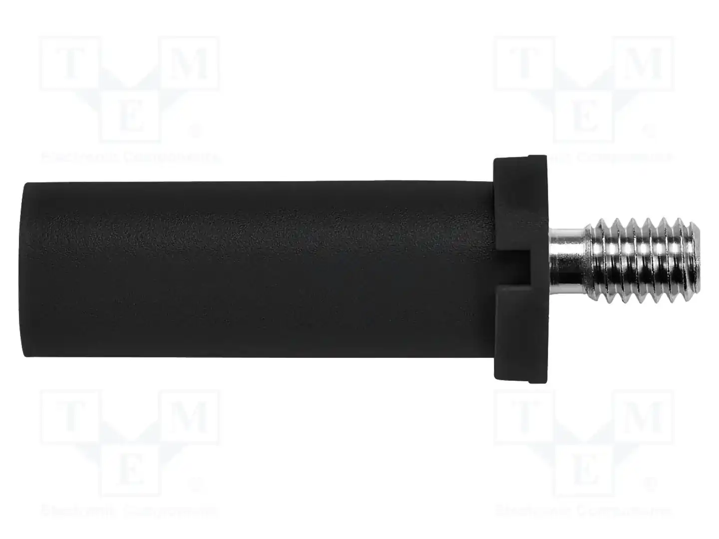 SCHÜTZINGER SFK 8465 NI / M4 / 7 / SW — Вилки банановые 4мм