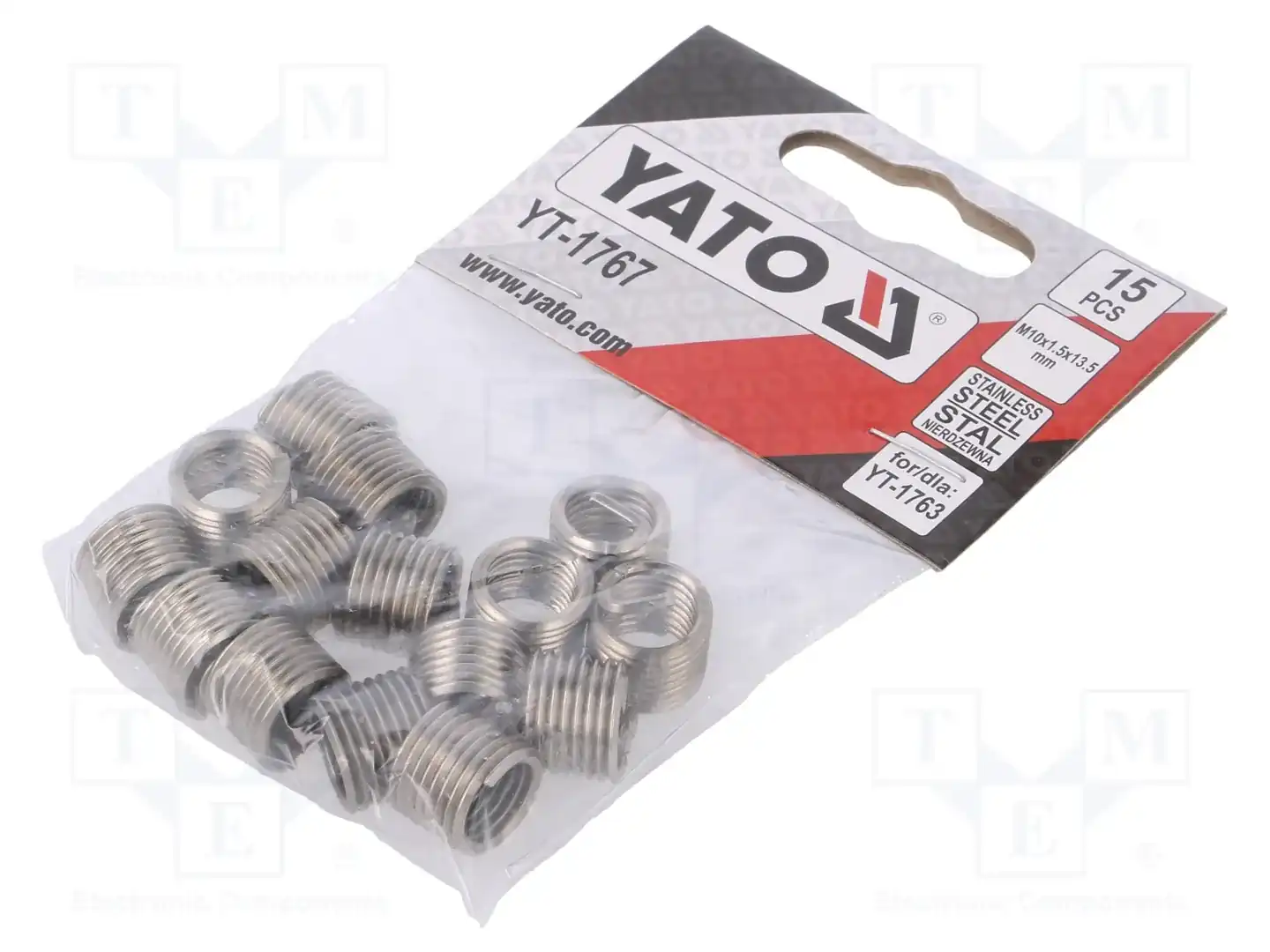 YATO YT-1767 — Резьбовые вставки