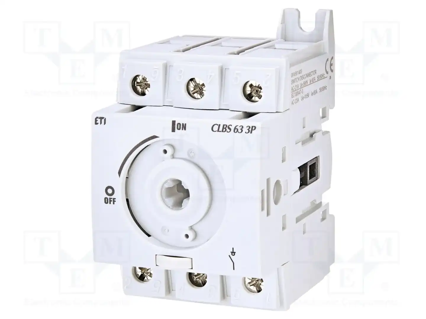 ETI POLAM CLBS 63 3P — Разъединители