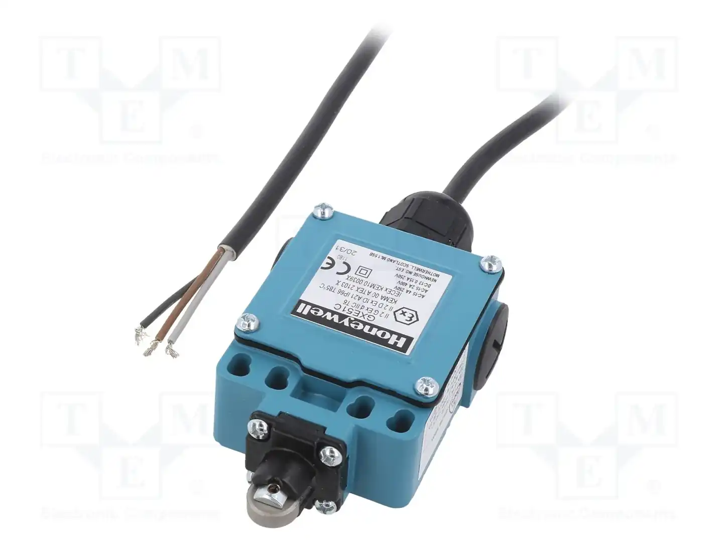 Honeywell GXE51C — Выключатели концевые